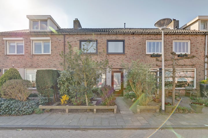 Collegiantenstraat 100 in Rijnsburg foto