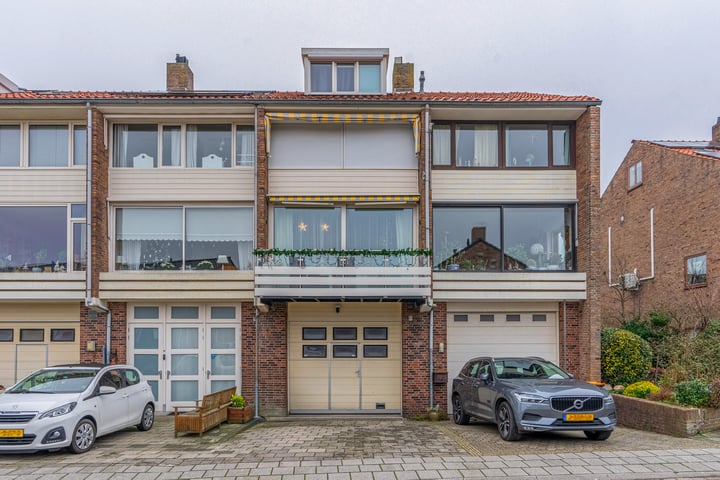 Collegiantenstraat 57 in Rijnsburg foto
