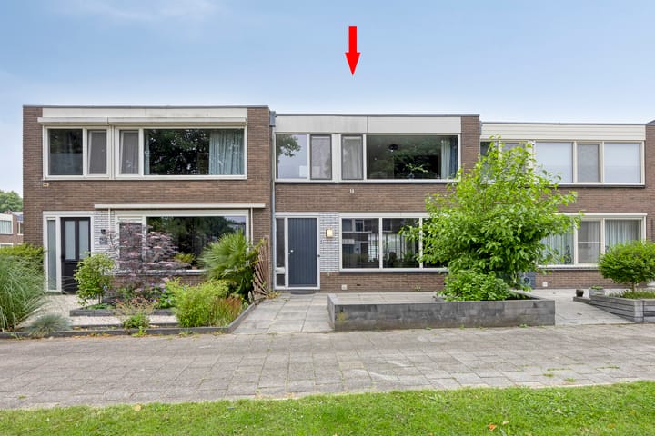 Foto van woning Collinshof 8, IJsselstein