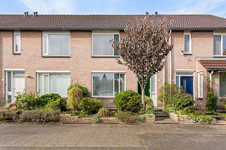 Colmarhof 7 in Eindhoven foto