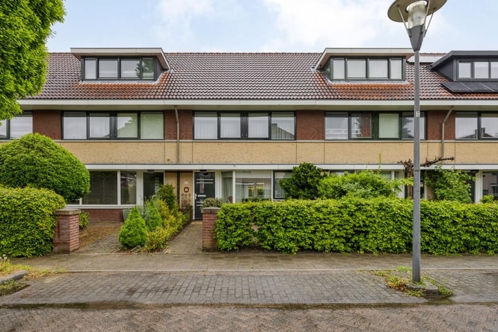 Colmarstraat 106 in Nijmegen foto