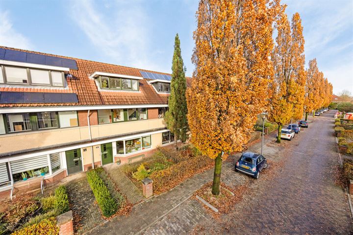 Colmarstraat 86 in Nijmegen foto