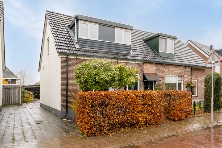 Colmschaterstraatweg 26 in Schalkhaar foto