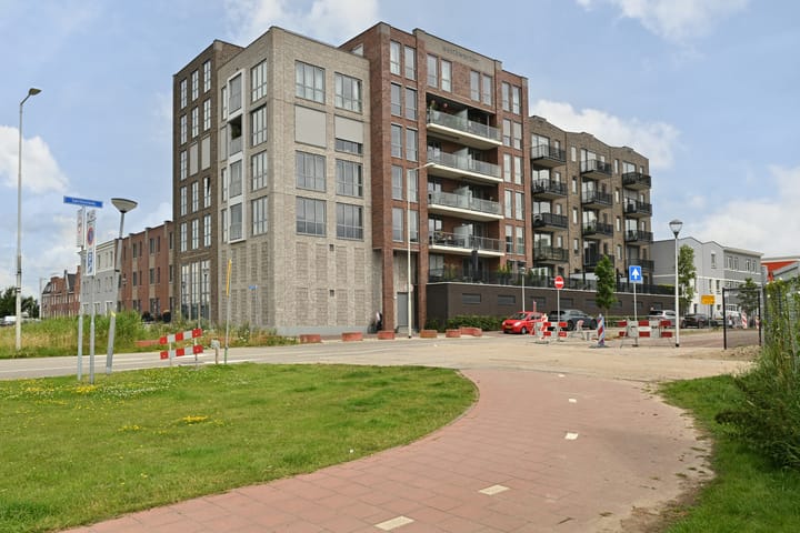 Colognekaai 8a in Bergen op Zoom
