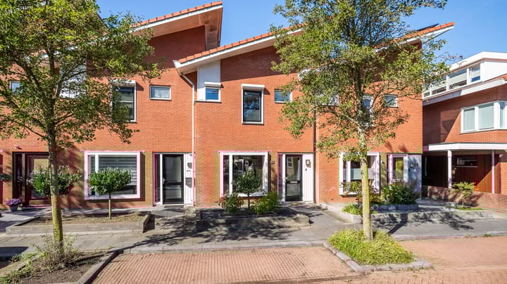 Colonnade 56 in Almelo