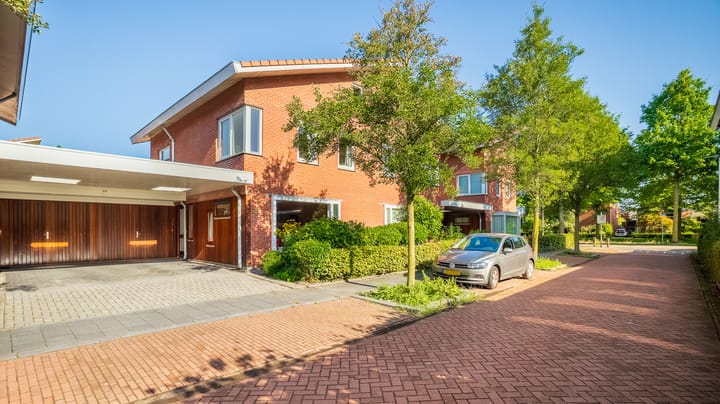 Colonnade 64 in Almelo foto