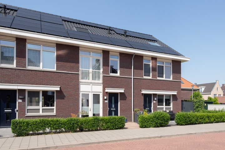 Foto van woning Colorado 123, Nieuwerkerk aan den IJssel
