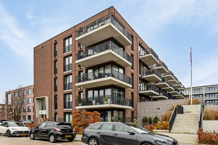 Coltbaan 21-24 in Nieuwegein foto