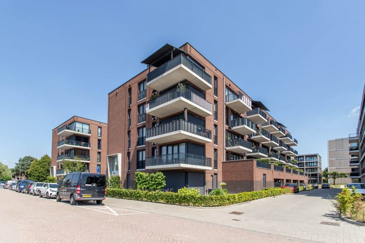 Coltbaan 21-41 in Nieuwegein foto