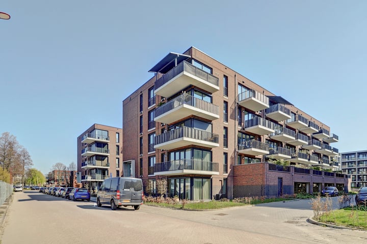 Coltbaan 21-45 in Nieuwegein foto