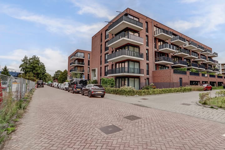 Coltbaan 21-50 in Nieuwegein