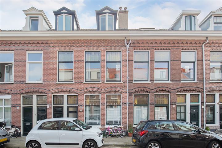 Foto van woning Coltermanstraat 12-RD, Haarlem