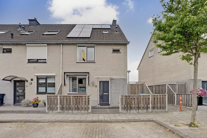 Columbiastraat 11 in Spijkenisse