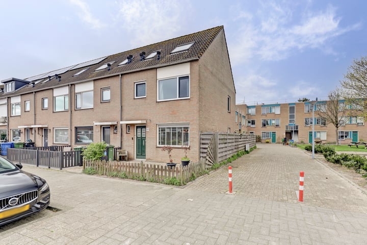 Columbusstraat 117 in Hoek van Holland