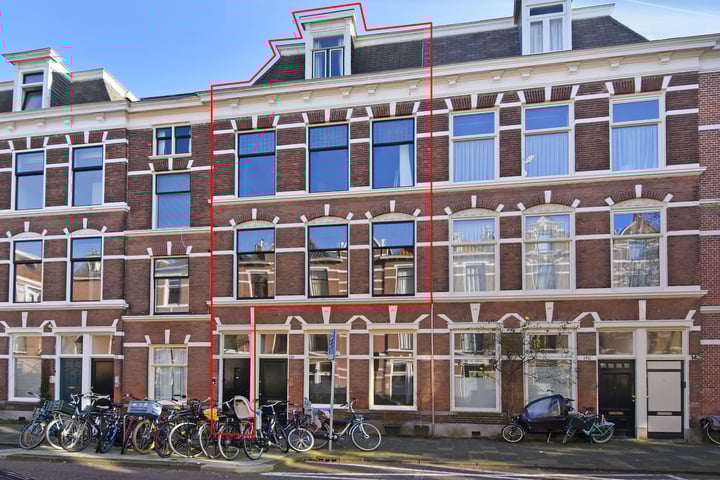 Columbusstraat 136 in 's-Gravenhage foto