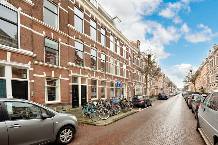 Columbusstraat 138 in 's-Gravenhage foto