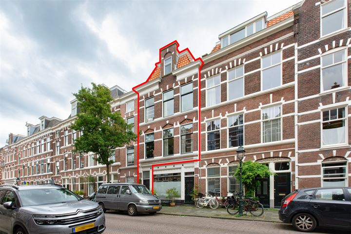 Columbusstraat 144 in 's-Gravenhage foto