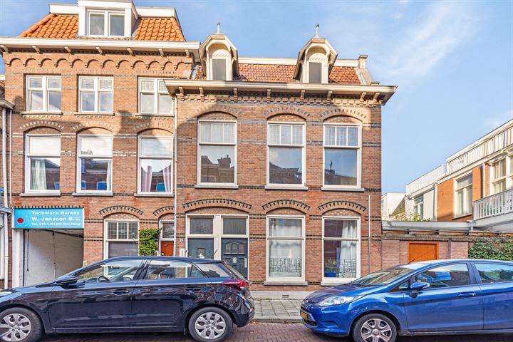 Columbusstraat 171 in 's-Gravenhage foto