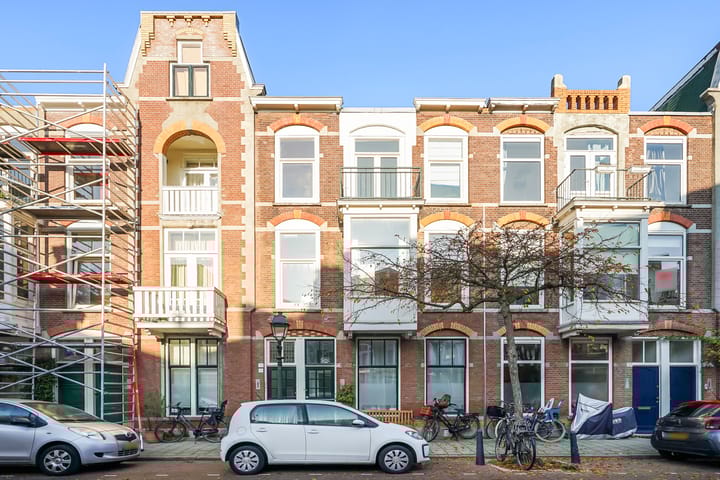 Columbusstraat 231A in 's-Gravenhage