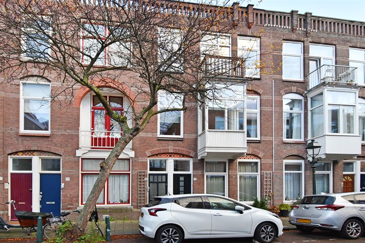 Columbusstraat 263 in 's-Gravenhage foto