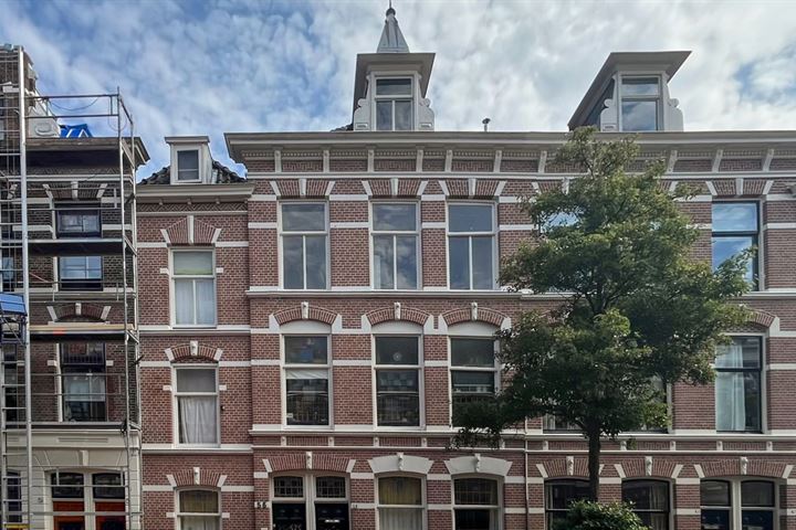 Columbusstraat 56A in 's-Gravenhage foto