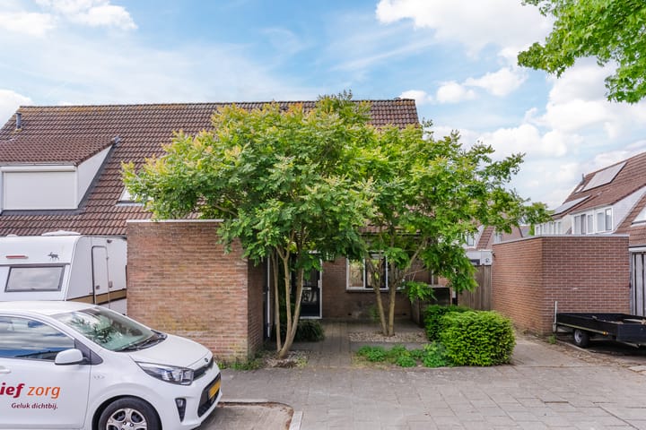 Combinatiepolder 74 in 's-Hertogenbosch foto
