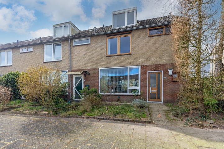 Comeniushof 130 in Hilversum