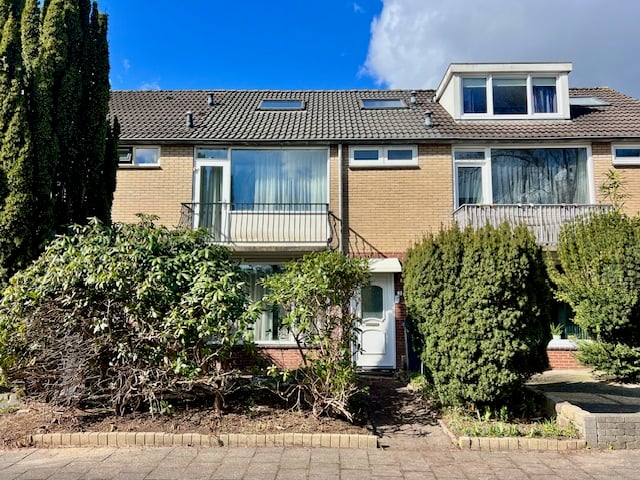Comeniushof 3 in Hilversum foto