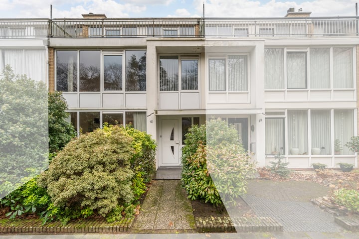 Comeniuslaan 17 in Zeist foto