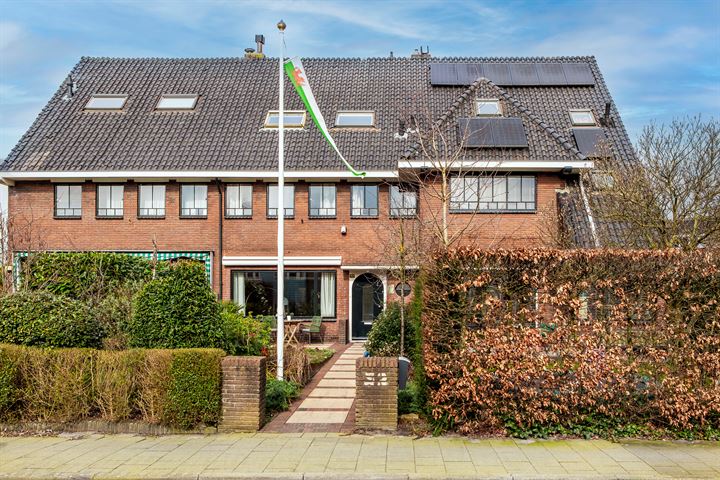 Comeniuslaan 32 in Naarden foto