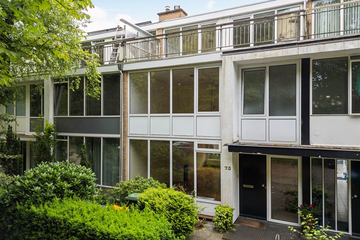 Comeniuslaan 73 in Zeist foto