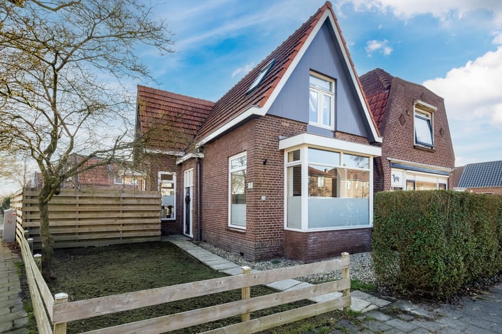 Comm d Vos v Steenwijklaan 34 in Meppel foto