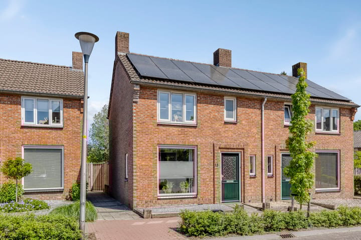 Foto van woning Commanderiestraat 15, Ootmarsum
