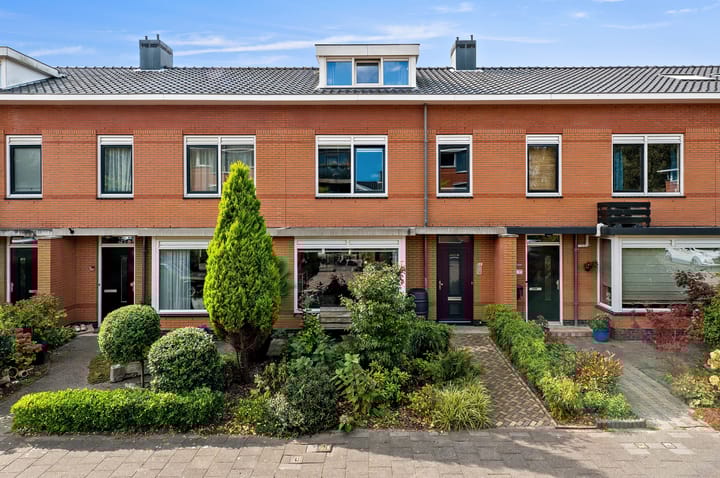 Foto van woning Commanderij 61, Maasland