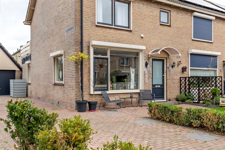 Commanderijstraat 23 in Schelluinen foto