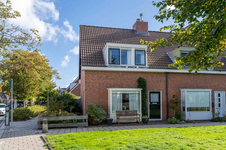 Foto van woning Commandeurslaan 27, Katwijk