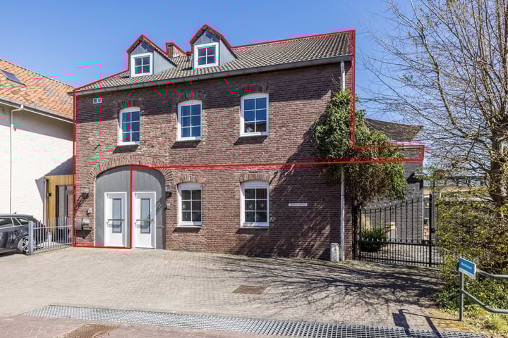 Commandeurstraat 9 in Mechelen