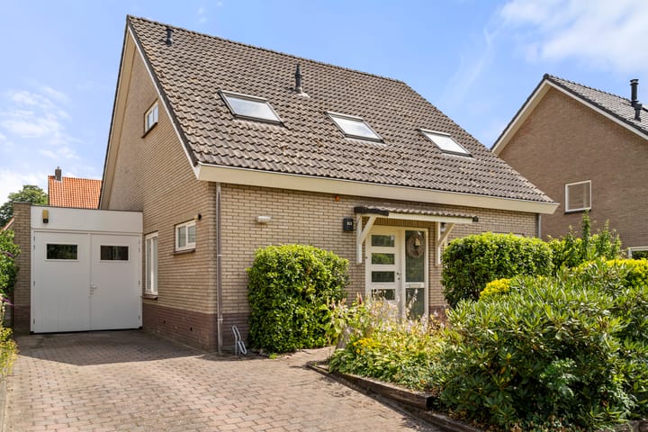 Foto van woning Commandeursweg 14, Bennekom