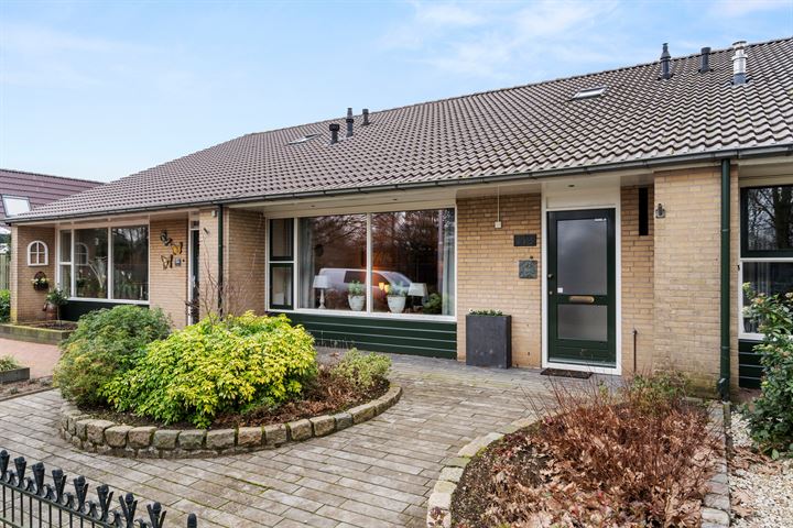 Commandeursweg 142 in Bennekom foto