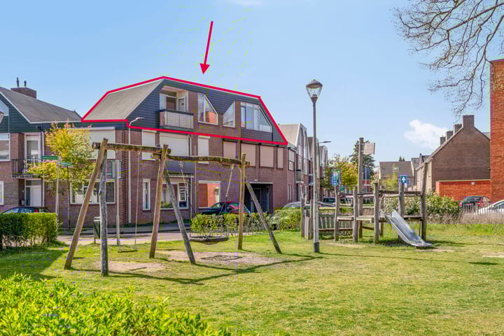 Commelinplein 7d in Tilburg