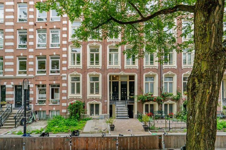 Commelinstraat 15A in Amsterdam