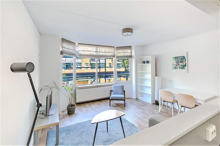 Commelinstraat 310 in Amsterdam foto