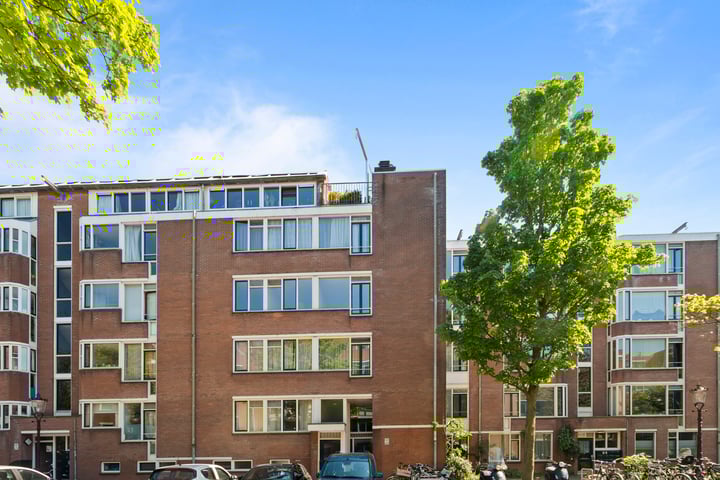 Commelinstraat 442 in Amsterdam