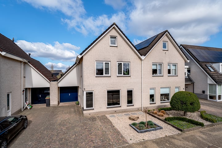 Commendereijstraat 5 in Groessen foto