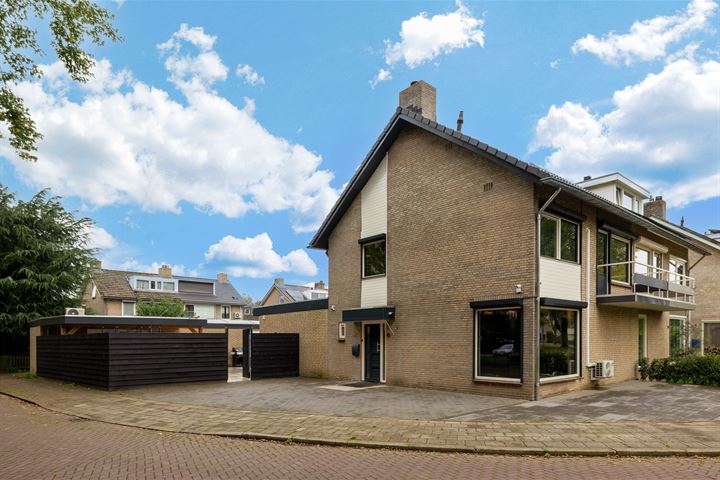 Commissaris De Quaylaan 41 in 's-Hertogenbosch foto