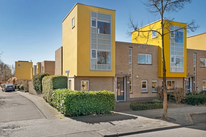 Commissarislaan 166 in Zwolle foto