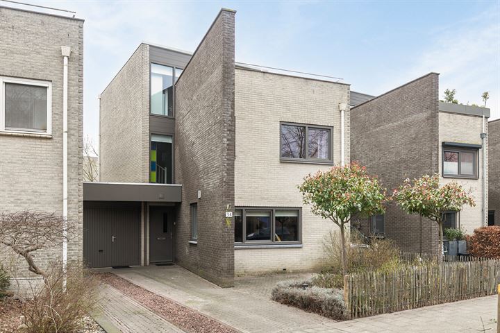 Commissarislaan 34 in Zwolle foto