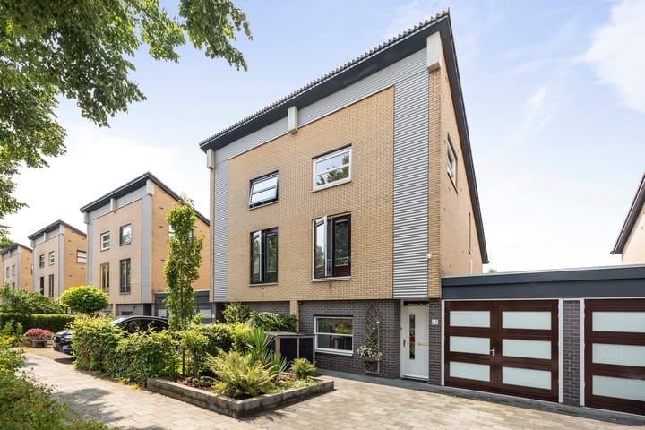 Foto van woning Commissarislaan 60, Zwolle
