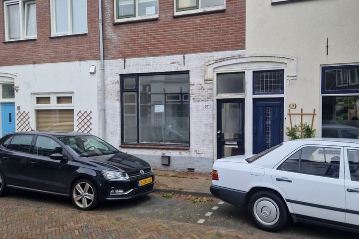Commissiestraat 27 in Zwolle