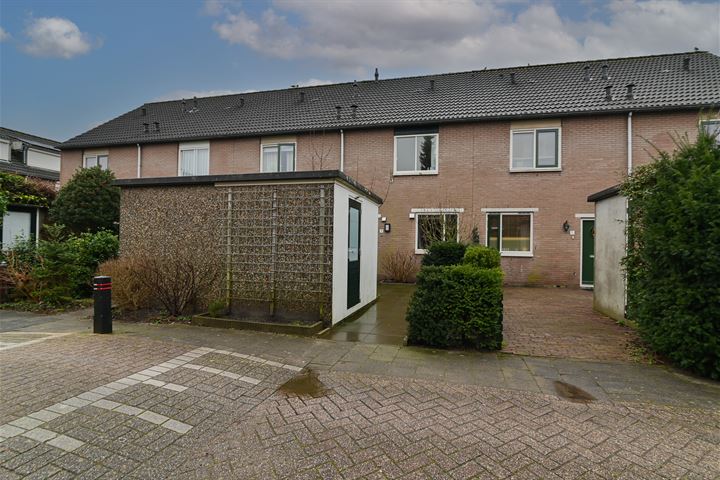 Comoren 7 in Utrecht foto